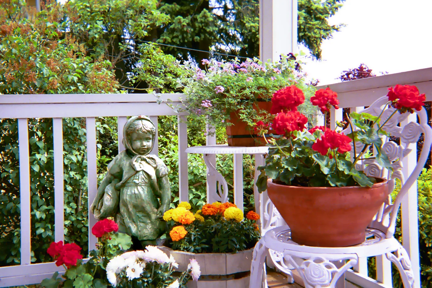 Giardino Estate Garden Verde