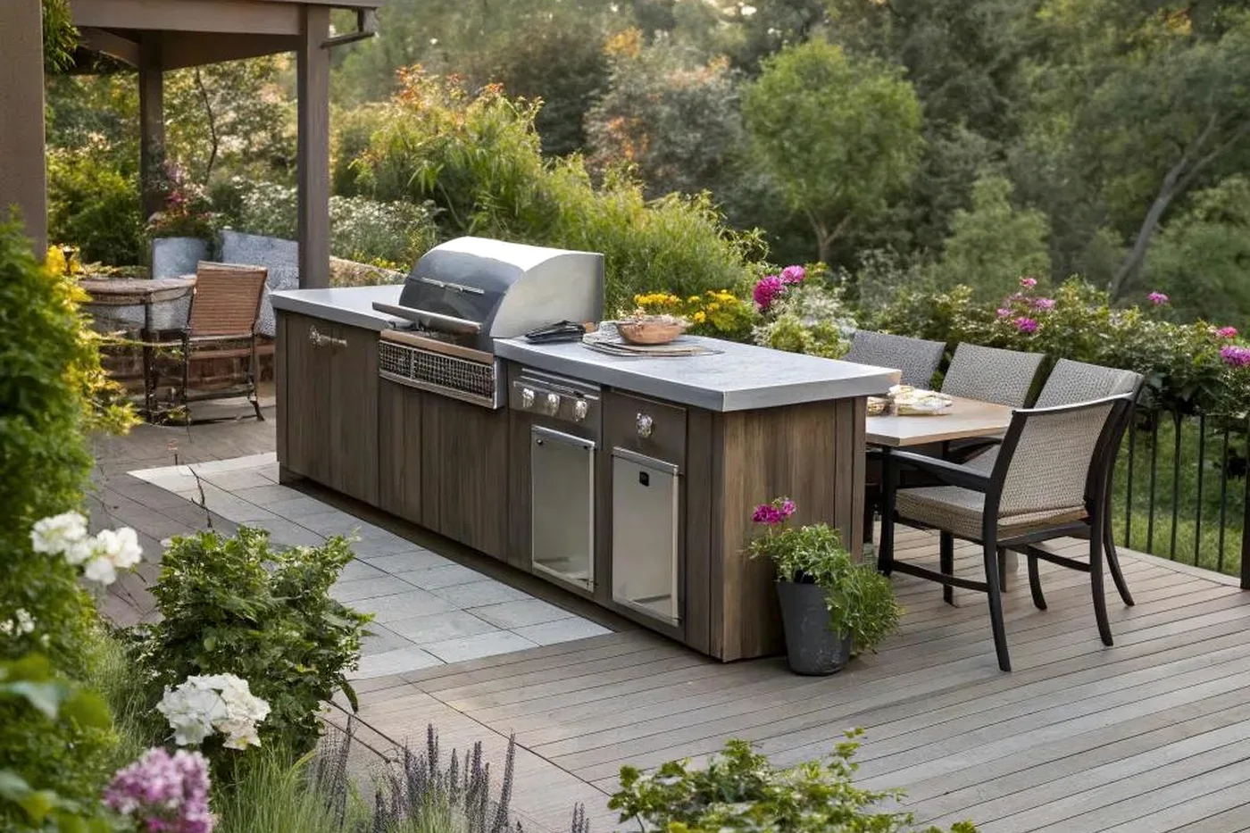 Immagine per la categoria Giardino Estate Outdoor Living Cucina