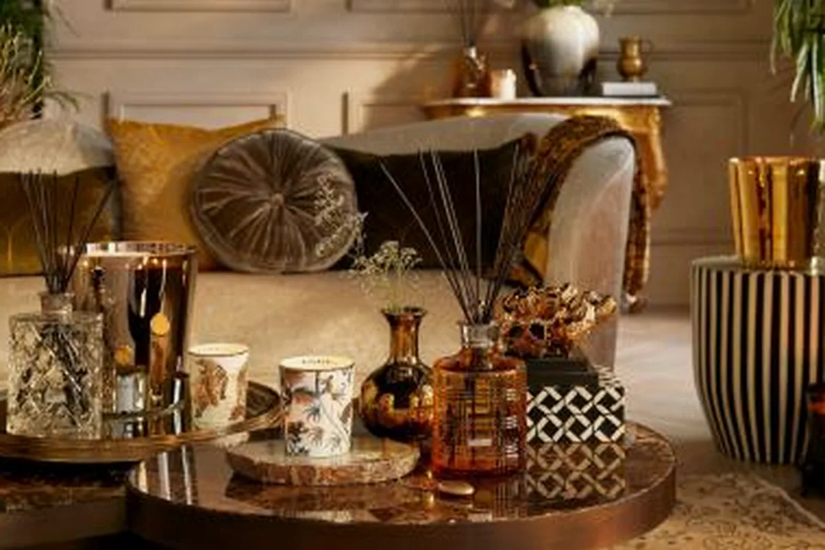 Immagine per la categoria Vivere La Casa Decor E Illuminazione
